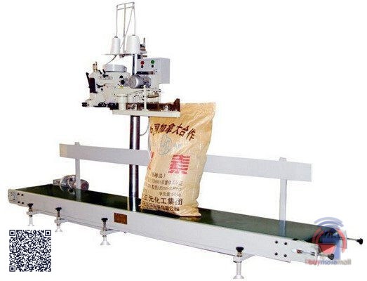 Automatic Bag Stitching Machine