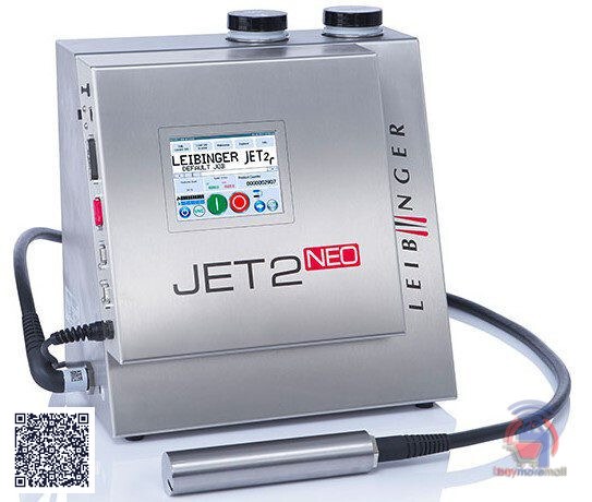 LEIBINGER JET2 NEO inkjet printer