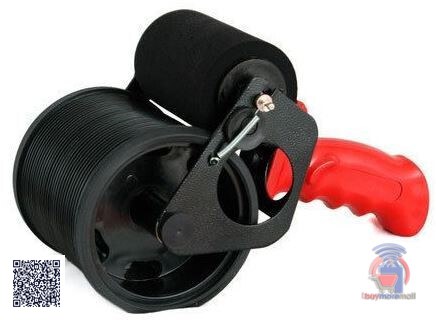 Hand-held Carton Box Roller Printer Manual Code & Spray Code Machine for Date Coding
