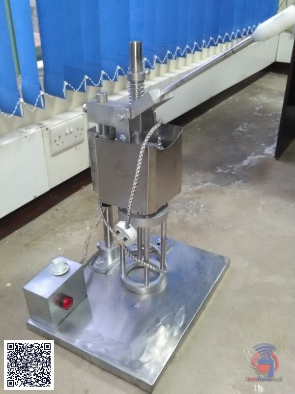 Manual Cup Sealer Machine