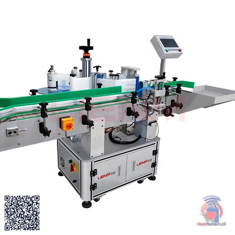 Semi-automatic Labeling Machine