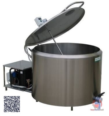 Milk Cooling Tanks (500 liters)