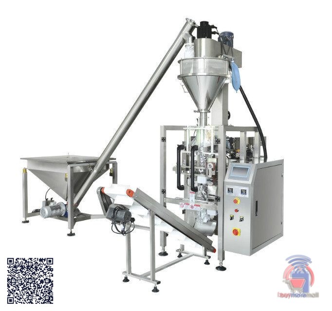 VFFS -P series Automatic Powder Packing Machine
