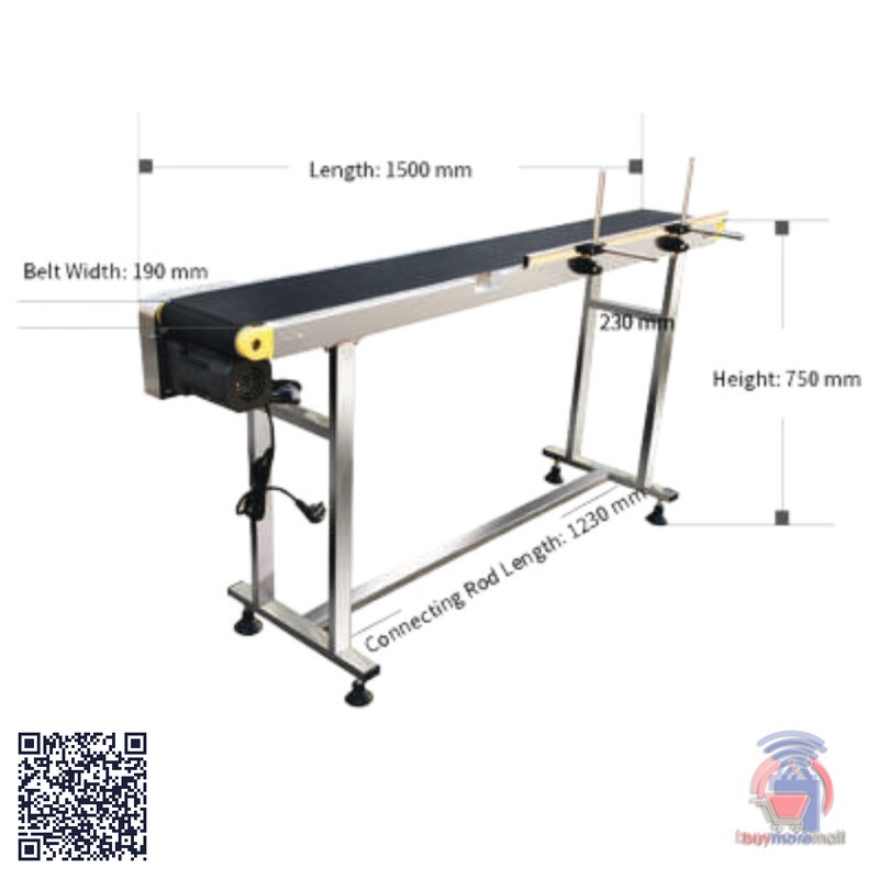Conveyor belts